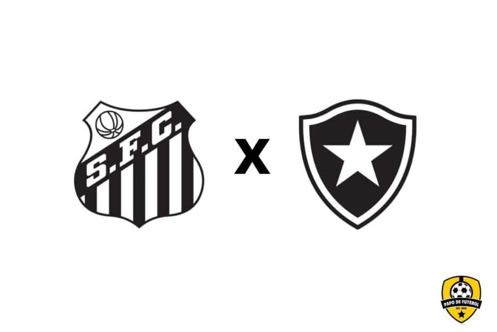 Santos x Botafogo