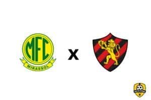 Mirassol x Sport: Estreante Vence e Colano G-6 do Brasileirão