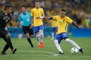 Futebol nas Olimpíadas: História e as Medalhas do Brasil