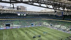 Palmeiras Goleia o Corinthians por 4 a 1 e Deixa Rival Encostado no Z4