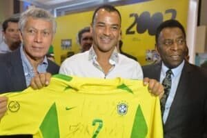 Cafu: A História do Lateral Mais Vitorioso da Seleção Brasileira