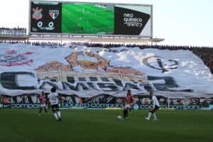 Majestoso: A História do Clássico entre Corinthians e São Paulo