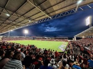 Atlético Goianiense: História, o Dragão e o Desafio de Voltar à Série A