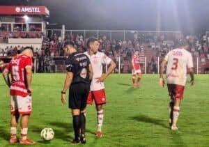 Vila Nova Empata com o Cuiabá e Fica a Um Ponto do Líder Juventude na Série B